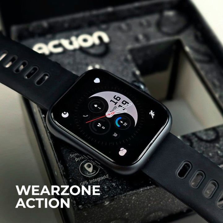 Smartwatch ACTION Wearzone 45mm