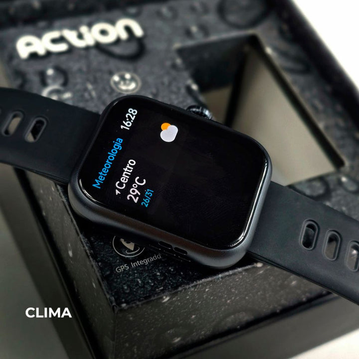 Smartwatch ACTION Wearzone 45mm
