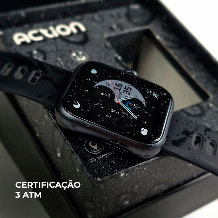 Smartwatch ACTION Wearzone 45mm