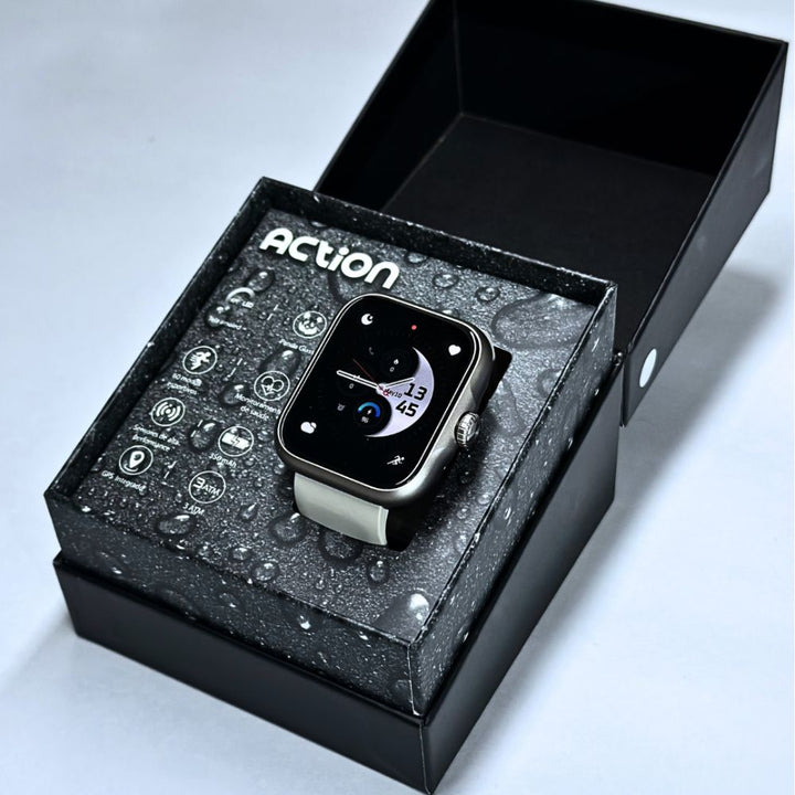 Smartwatch ACTION Wearzone 45mm