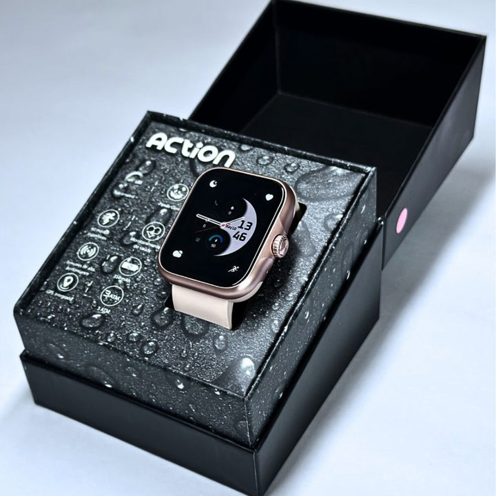 Smartwatch ACTION Wearzone 45mm