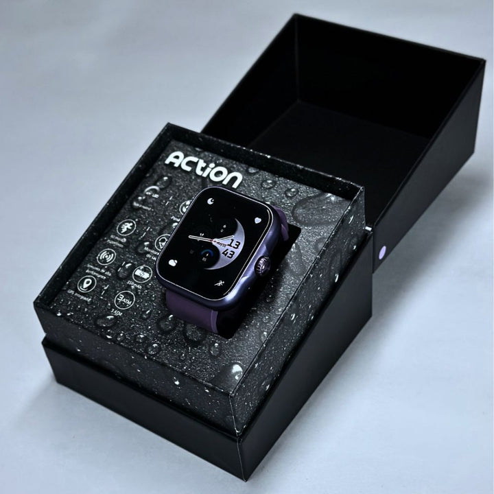 Smartwatch ACTION Wearzone 45mm