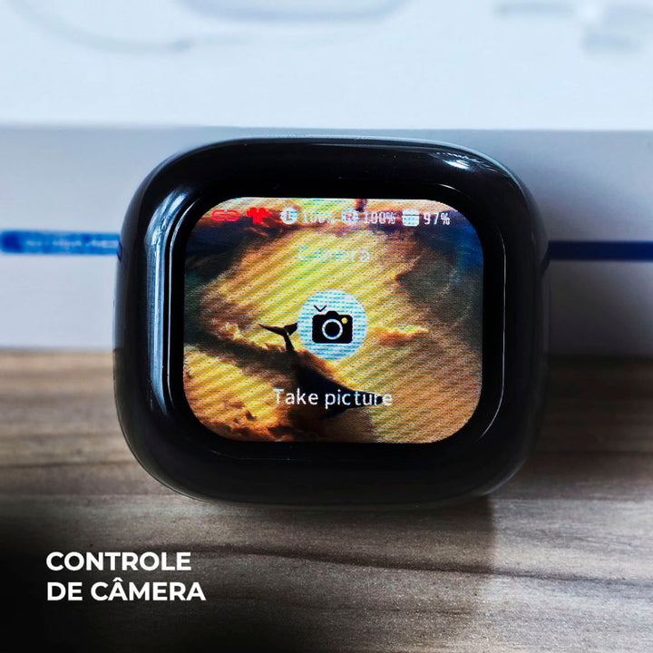 FONE WT-7 CONTROLE DE CAMERA