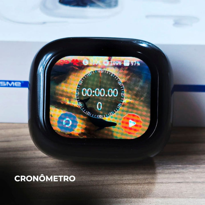 FONE WT-7 CRONOMETRO
