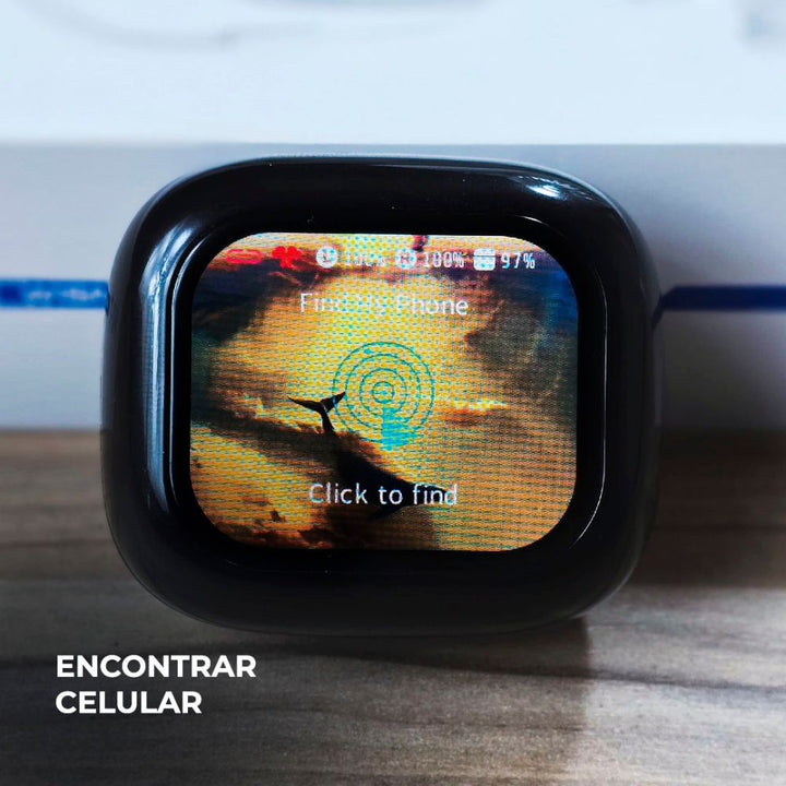 FONE WT-7 ENCONTRAR CELULAR