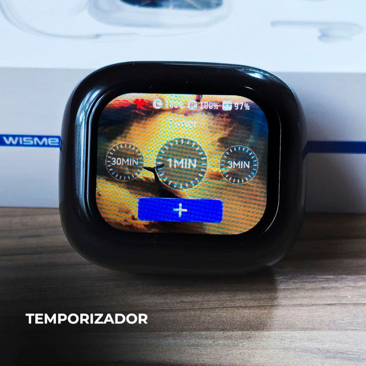 FONE WT-7 TEMPORIZADOR
