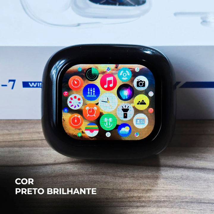 FONE WT-7 COR PRETO