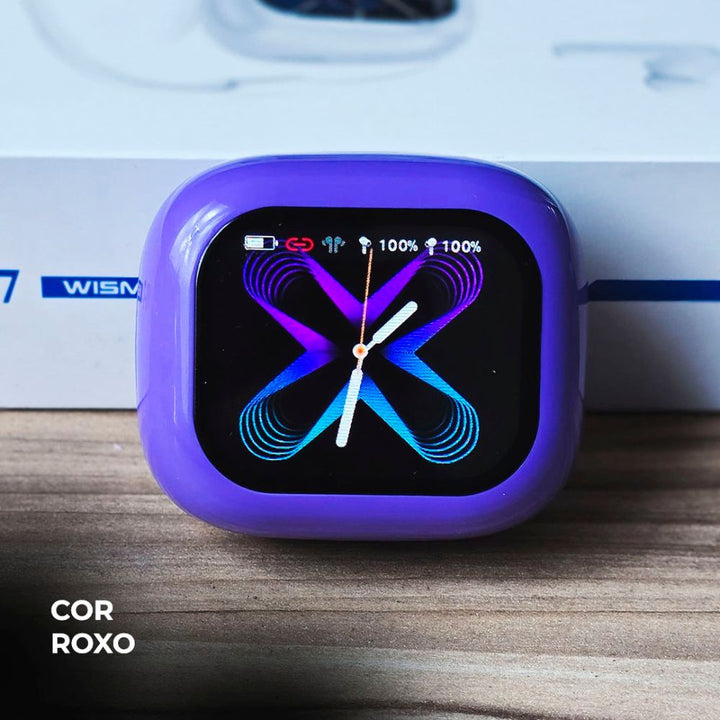 FONE WT-7 COR ROXO