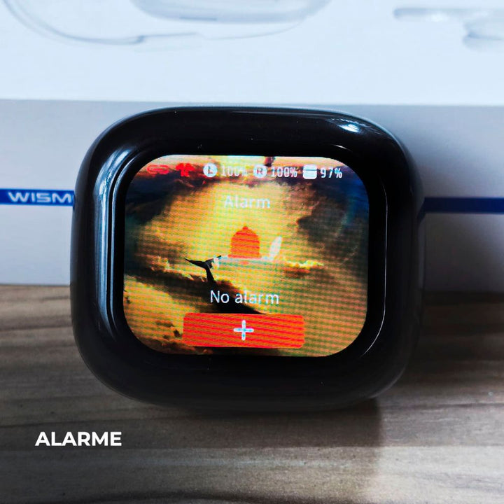 FONE WT-7 ALARME