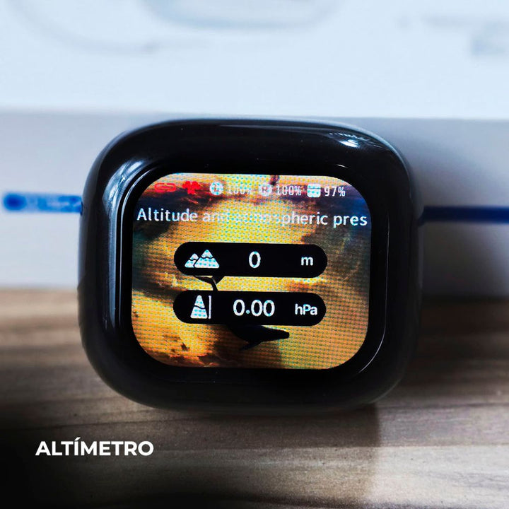 FONE WT-7 ALTIMETRO