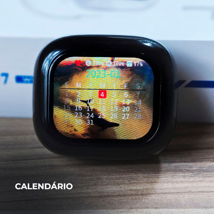 FONE WT-7 CALENDARIO