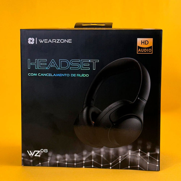 Headset WZ08 Wearzone 19