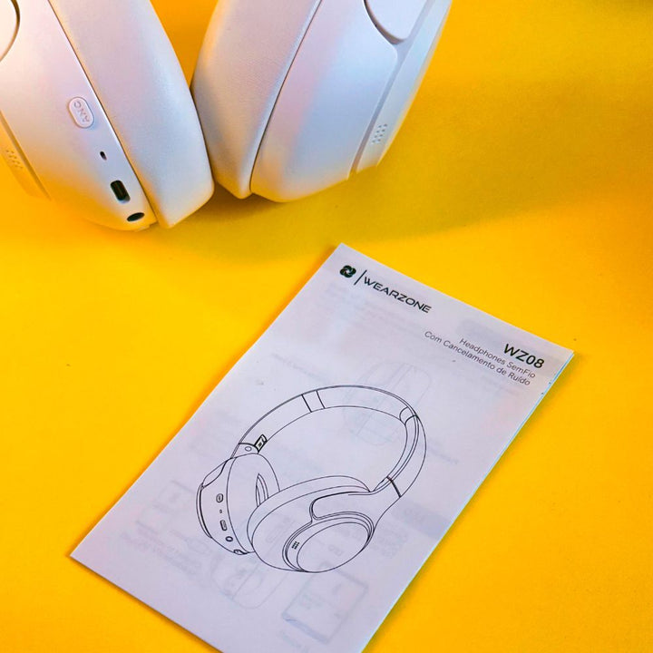 Headset WZ08 Wearzone 9