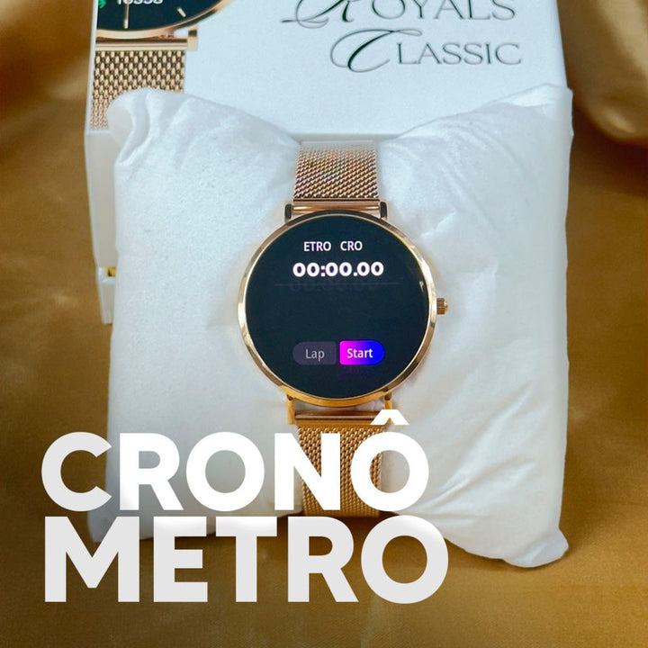ROYALS CLASSIC WEARZONE CRONOMETRO