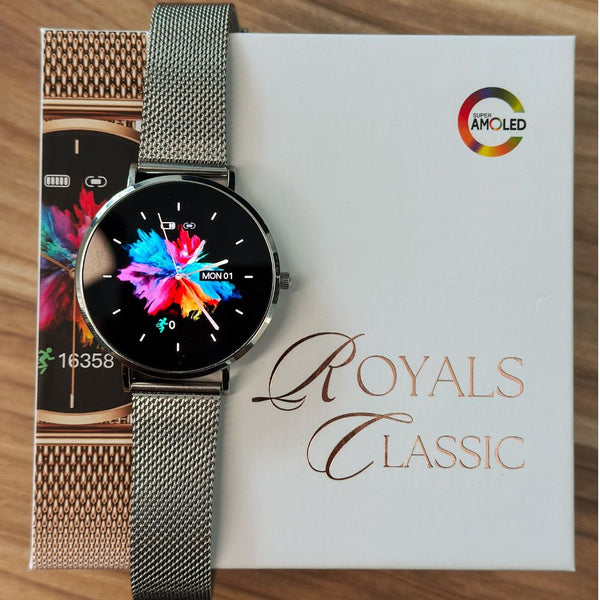 ROYALS CLASSIC WEARZONE 1 Prata