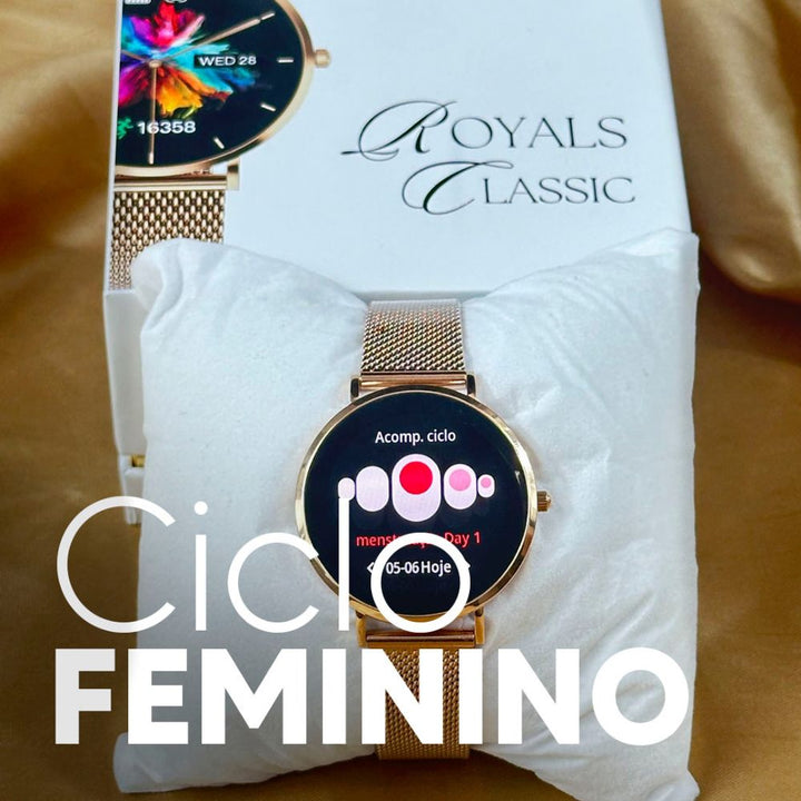 ROYALS CLASSIC WEARZONE CICLO FEMININO