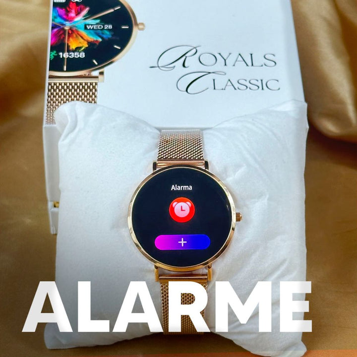 ROYALS CLASSIC WEARZONE ALARME