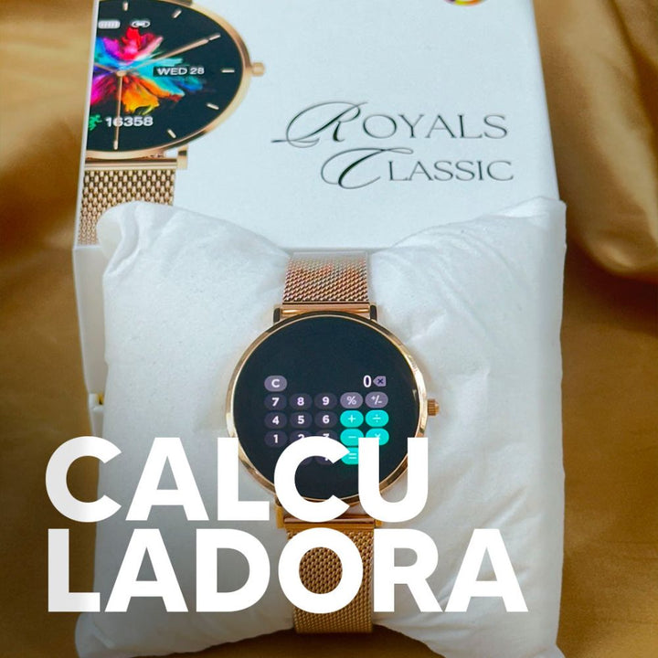 ROYALS CLASSIC WEARZONE CALCULADORA