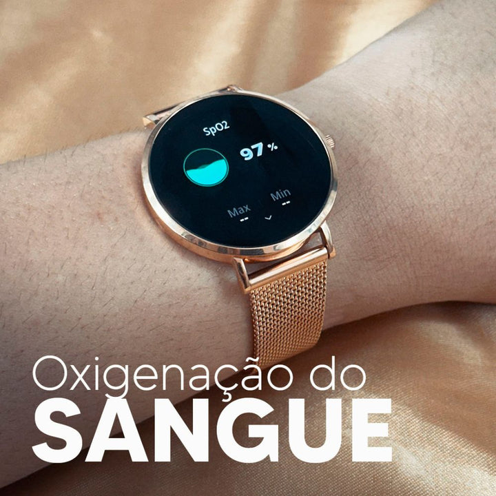 ROYALS CLASSIC WEARZONE OXIGENACAO DO SANGUE