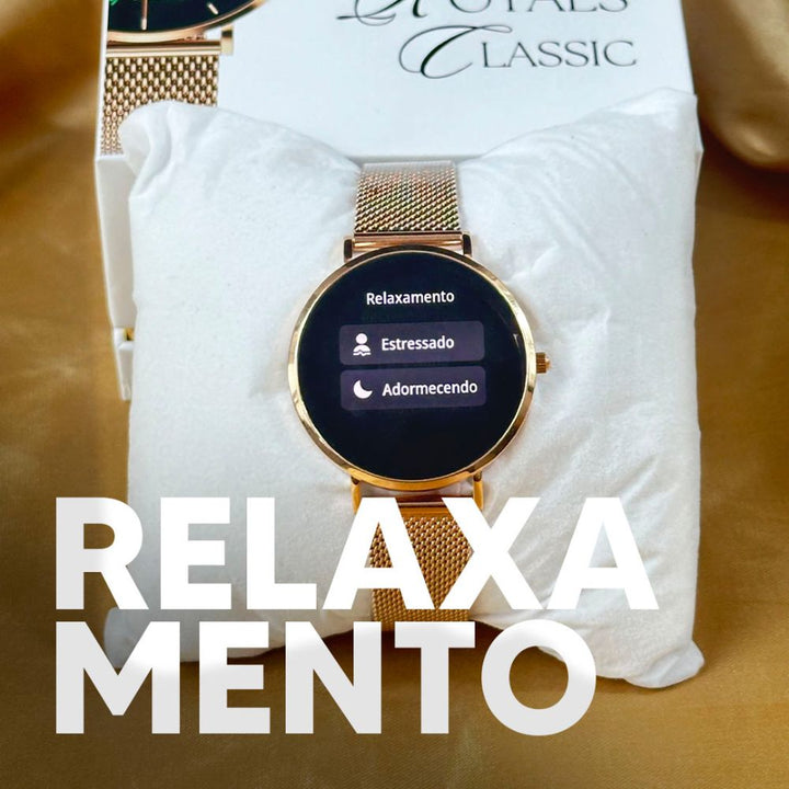 Smartwatch Royals Classic Wearzone