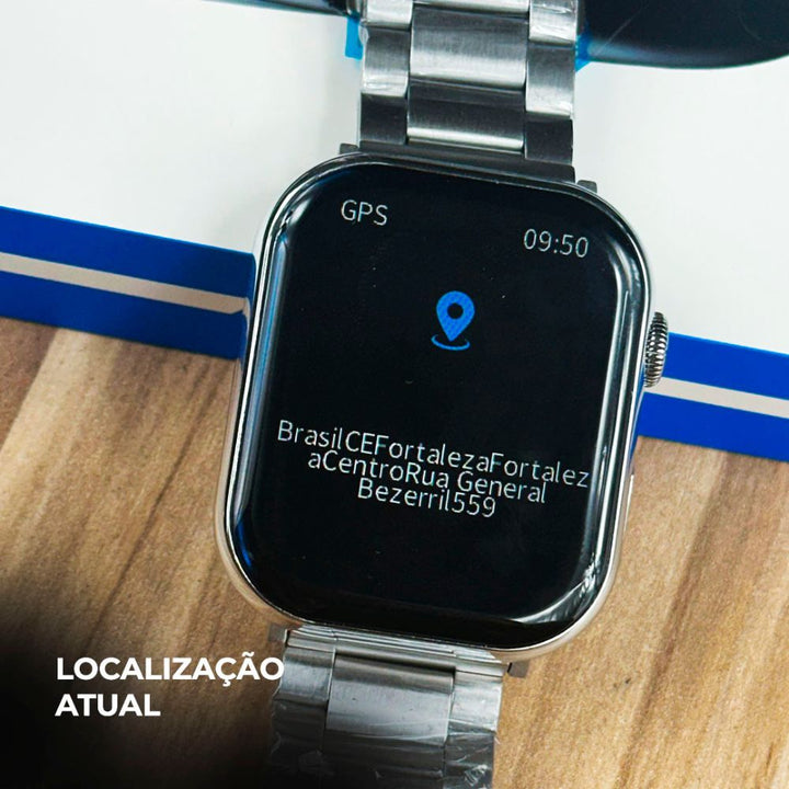 WS-X11 47MM LOCALIZACAO ATUAL