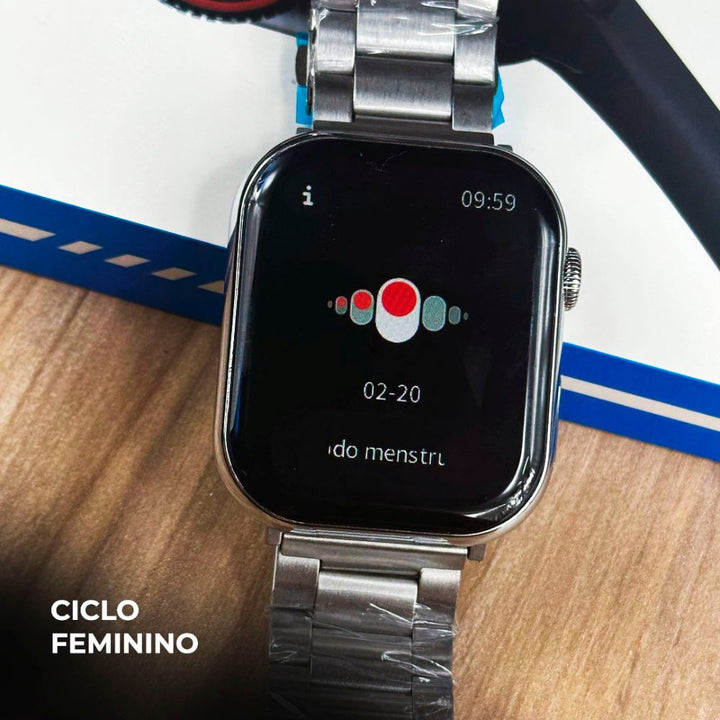 WS-X11 47MM CICLO FEMININO