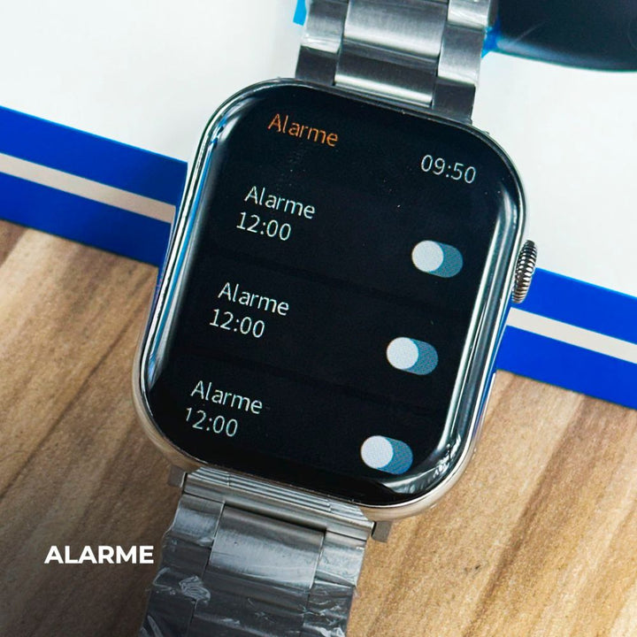 WS-X11 47MM ALARME 