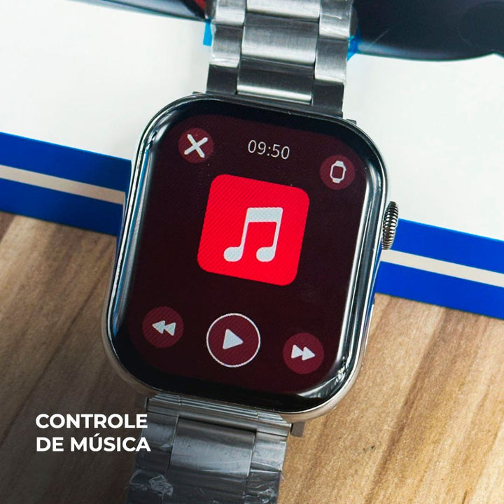 WS-X11 47MM  CONTROLE DE MUSICA