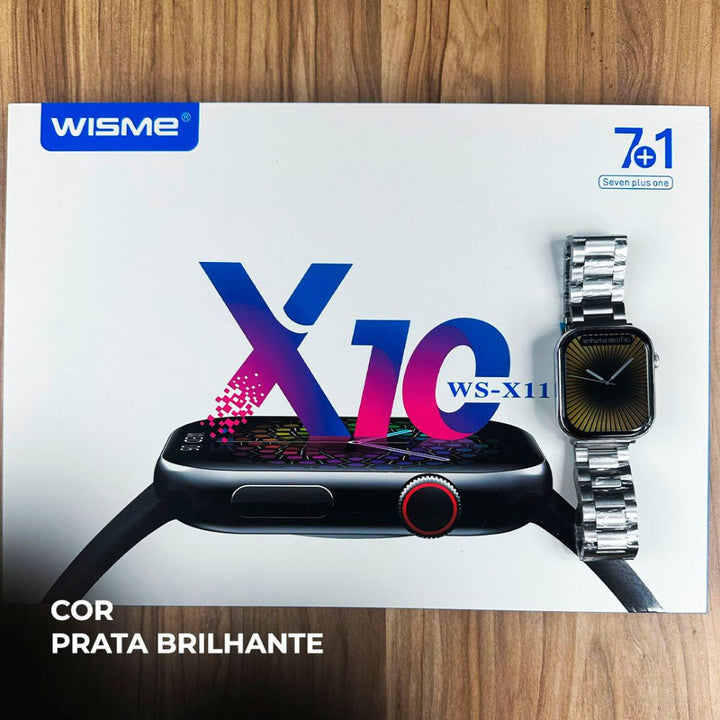 WS-X11 47MM PRATA