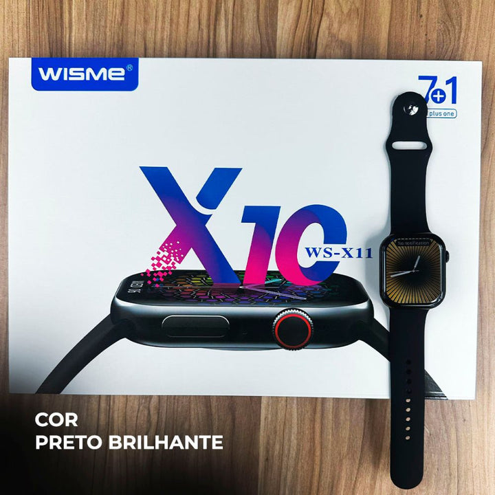 WS-X11 47MM PRETO