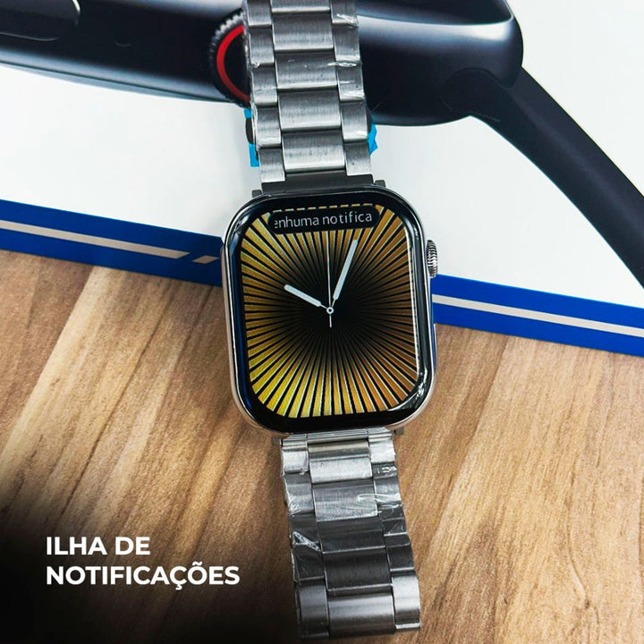 WS-X11 47MM ILHA DE NOTIFICACOES