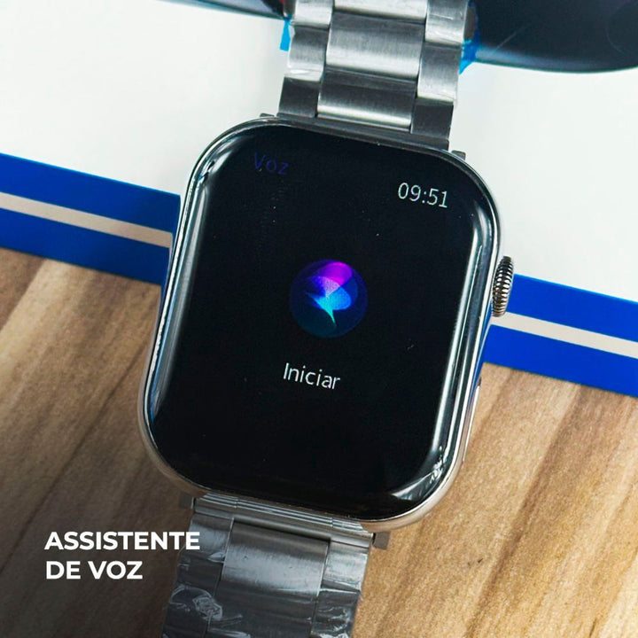 WS-X11 47MM ASSISTENTE DE VOZ