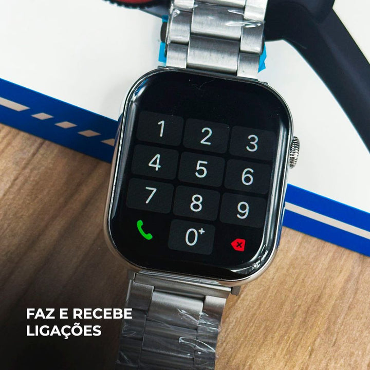 WS-X11 47MM FAZ E RECEBE LIGACOES