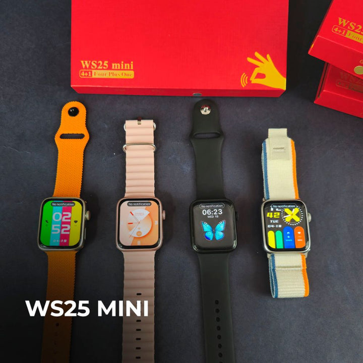 WS25 MINI 42MM