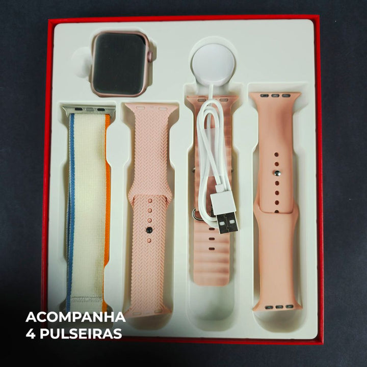 WS25 MINI 42MM PULSEIRAS