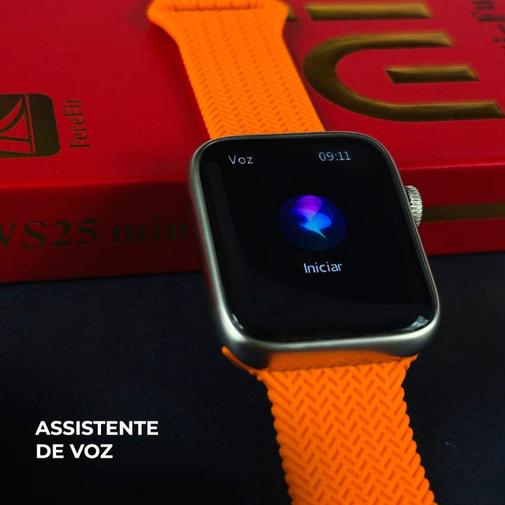 WS25 MINI 42MM SSISTENTE DE VOZ
