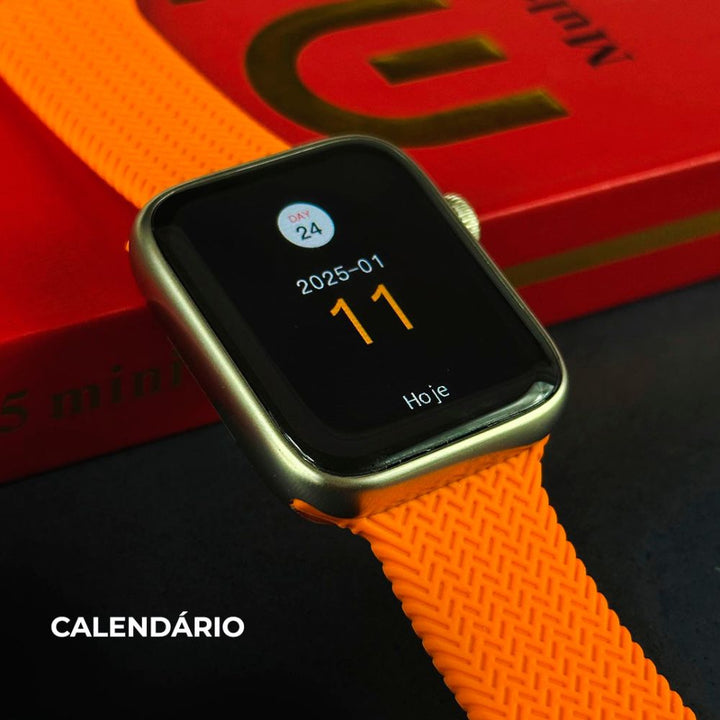 WS25 MINI 42MM CALENDARIO