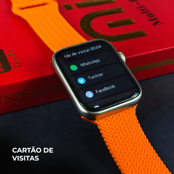 WS25 MINI 42MM CARTAO DE VISITAS