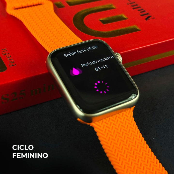 WS25 MINI 42MM CICLO FEMININO