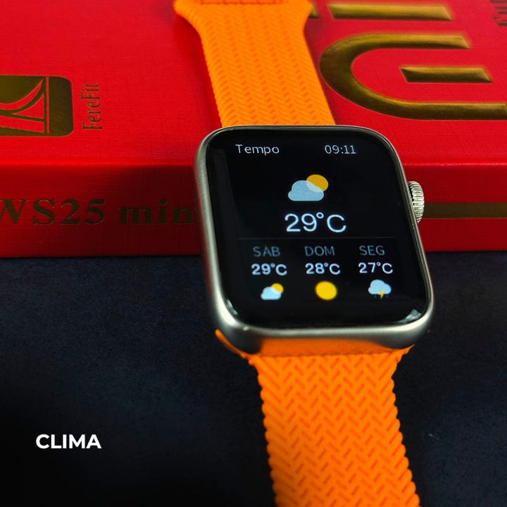 WS25 MINI 42MM CLIMA