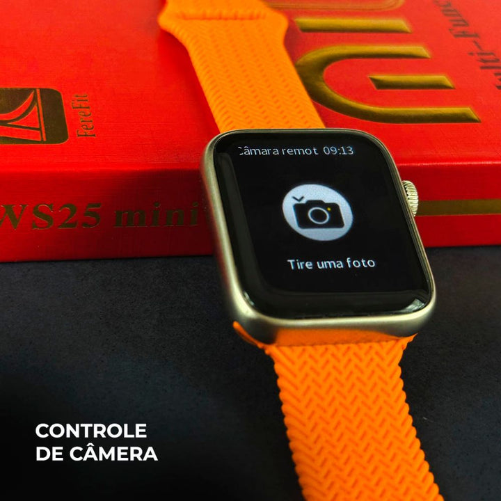 WS25 MINI 42MM CONTROLE DE CAMERA