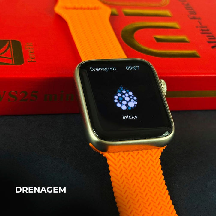 WS25 MINI 42MM DRENAGEM