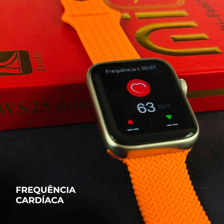 WS25 MINI 42MM FREQUENCIA CARDIACA