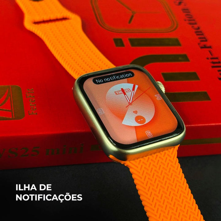 WS25 MINI 42MM ILHA DE NOTIFICACOES
