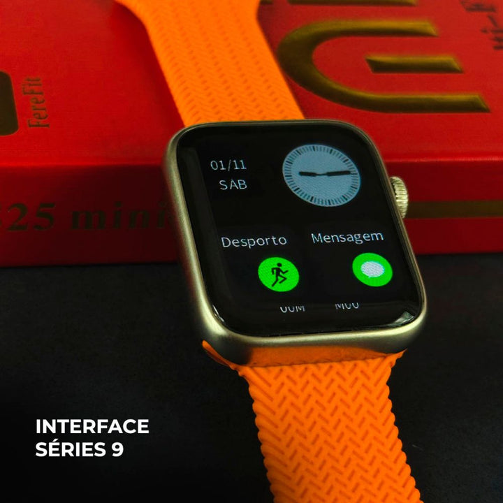 WS25 MINI 42MM INTERFACE SERIES 9