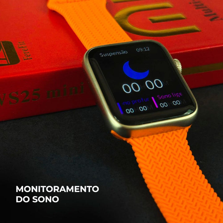 WS25 MINI 42MM MONITORAMENTO DO SONO