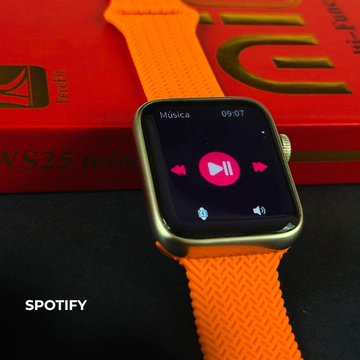 WS25 MINI 42MM MUSICA