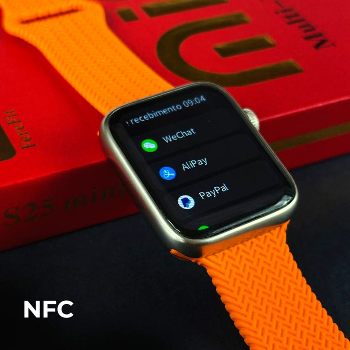 WS25 MINI 42MM NFC