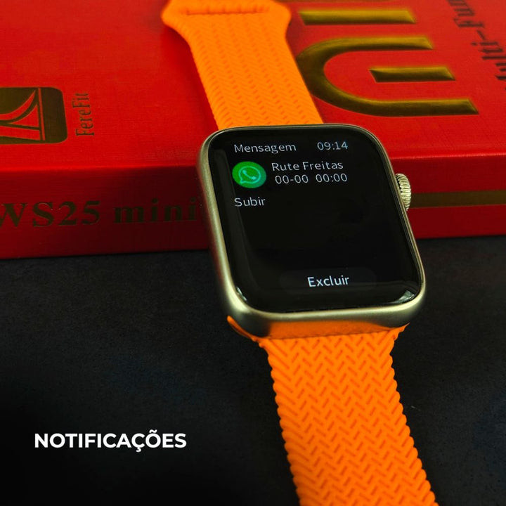 WS25 MINI 42MM NOTIFICACOES