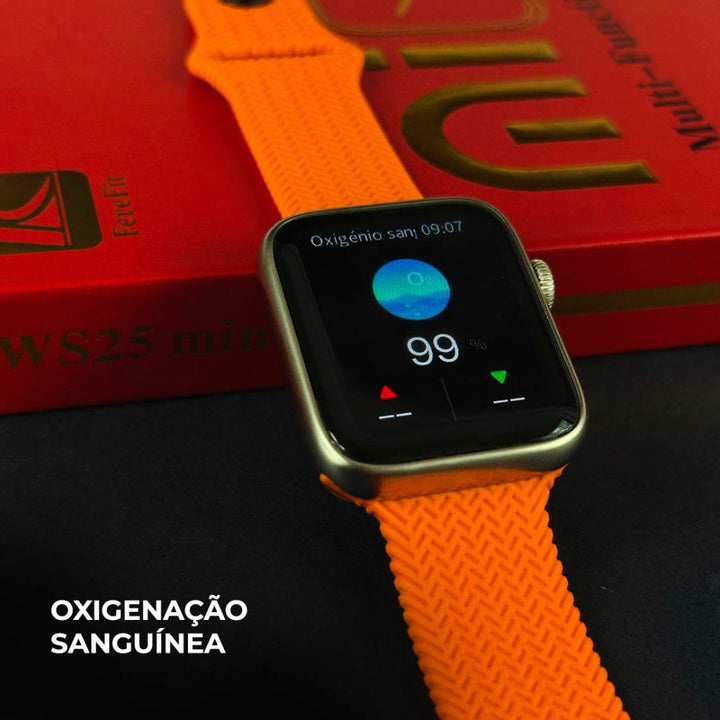 WS25 MINI 42MM OXIGENACAO SANGUINEA